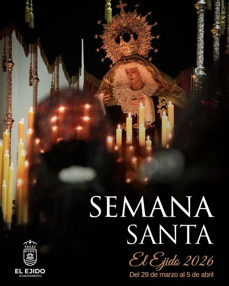 Semana Santa en El Ejido 2026 El Ejido